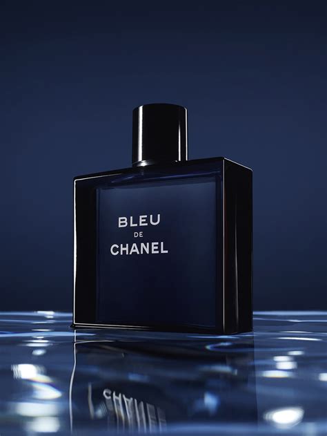 bleu de chanel 怎么样|香奈儿 蔚蓝香精版 Chanel Bleu de Chanel Parfum, 2018.